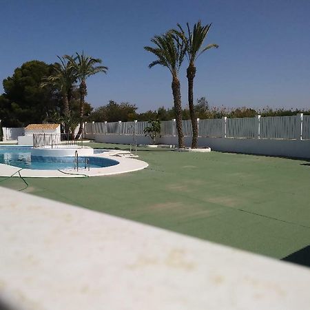 Duplex en Vera, Almería Villa Exterior foto